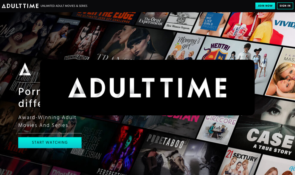 Adult time bästa porrsajten