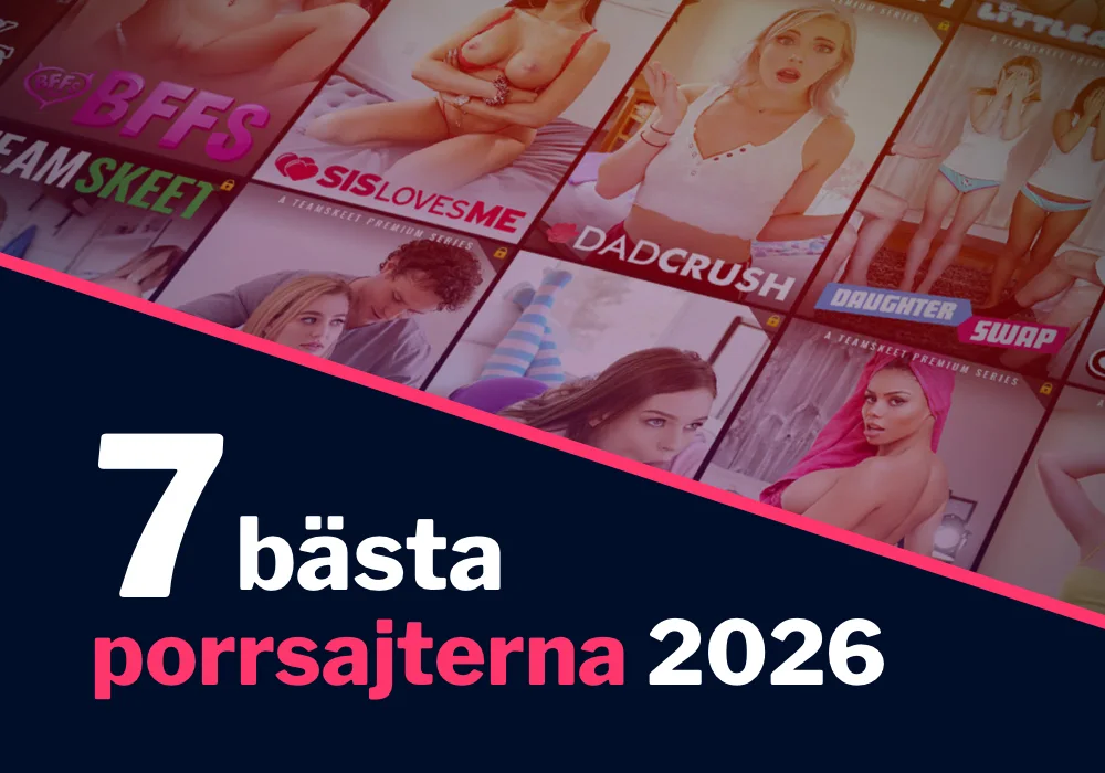 Bästa porrsidorna