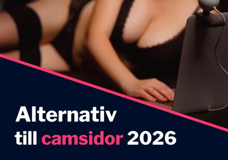 Camsidor sverige