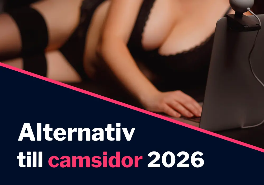 Camsidor sverige